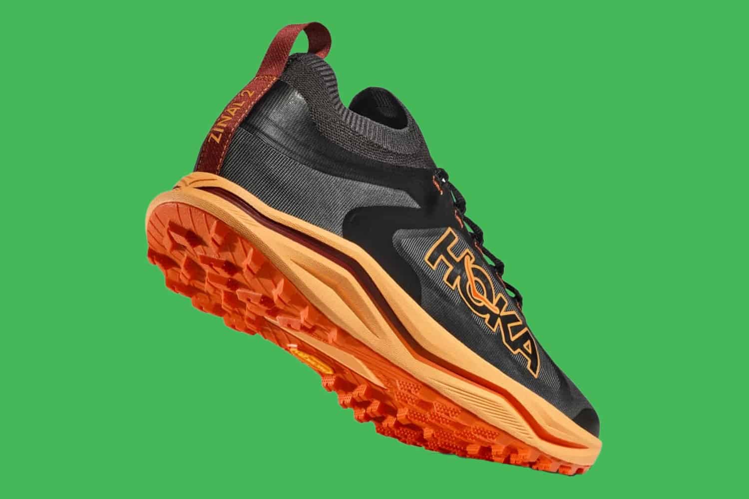 Hoka Zinal 2 (Test 2024) une nouvelle conception meilleure