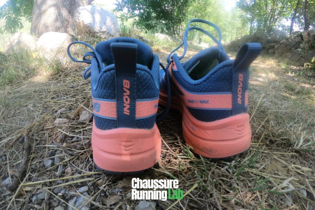 Inov8 TrailFly Max talon