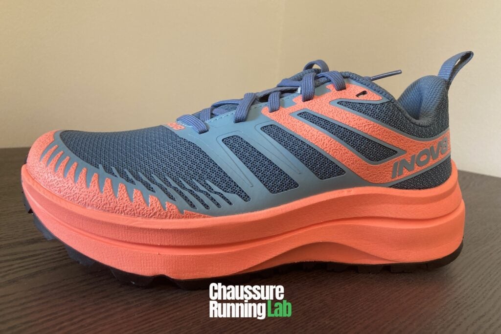 Inov8 TrailFly Max test