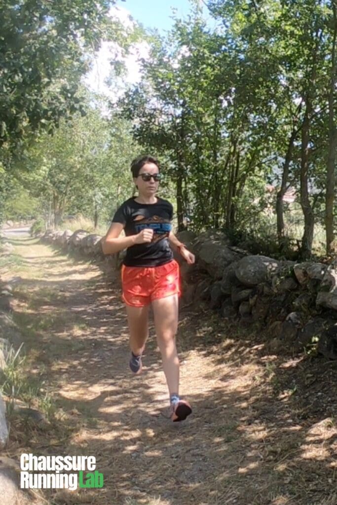 test Inov8 TrailFly Max