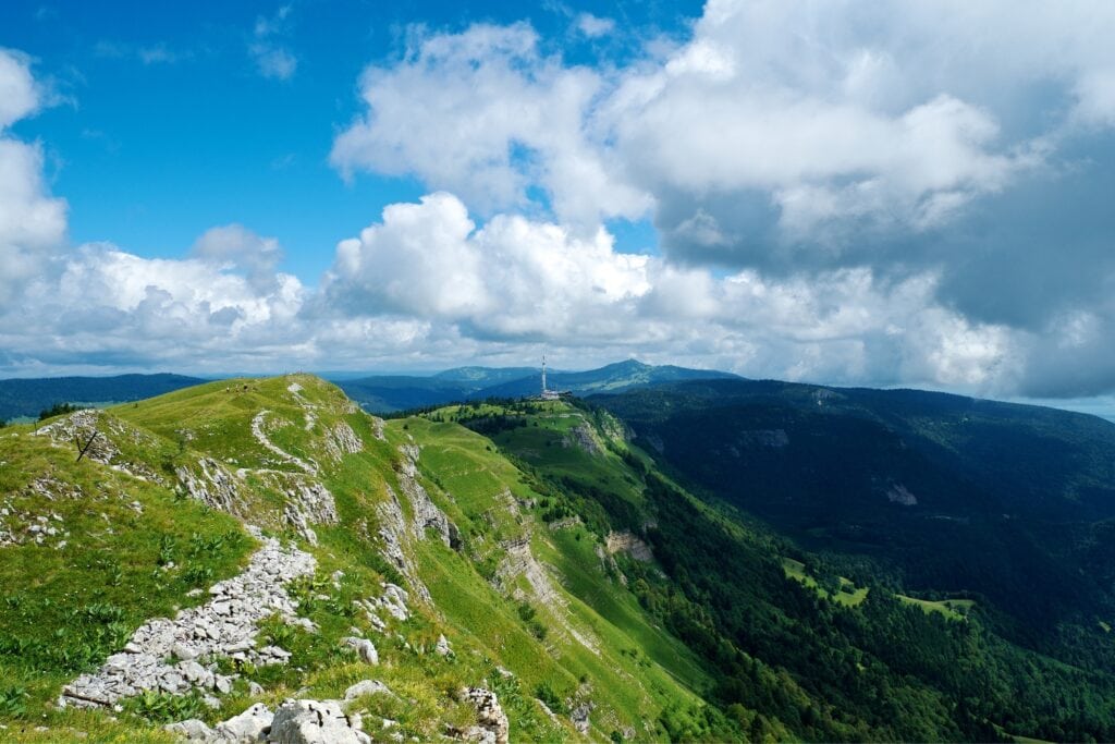 Montagnes du Jura