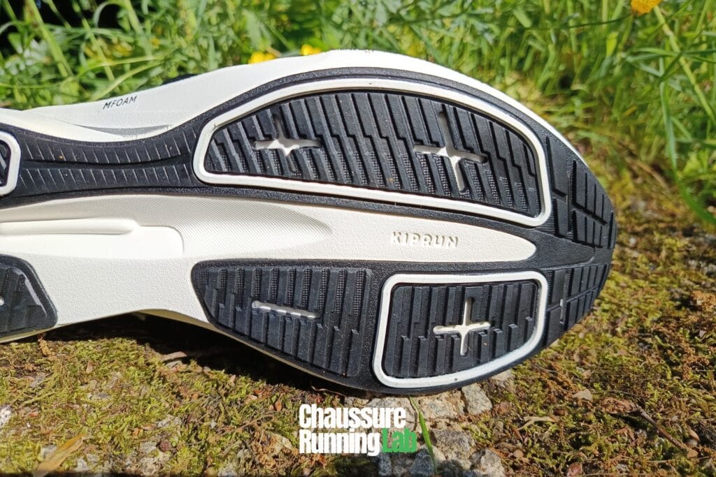 Semelle extérieure en caoutchouc Kiprun Cushion 500