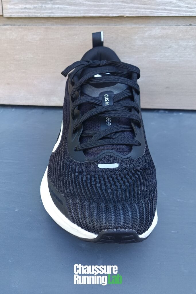 Kiprun Cushion 500 toe box