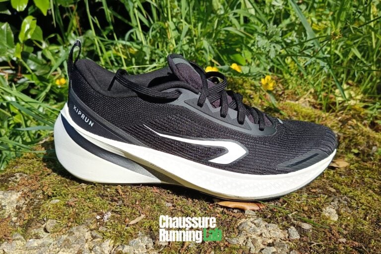 Kiprun Cushion 500 test