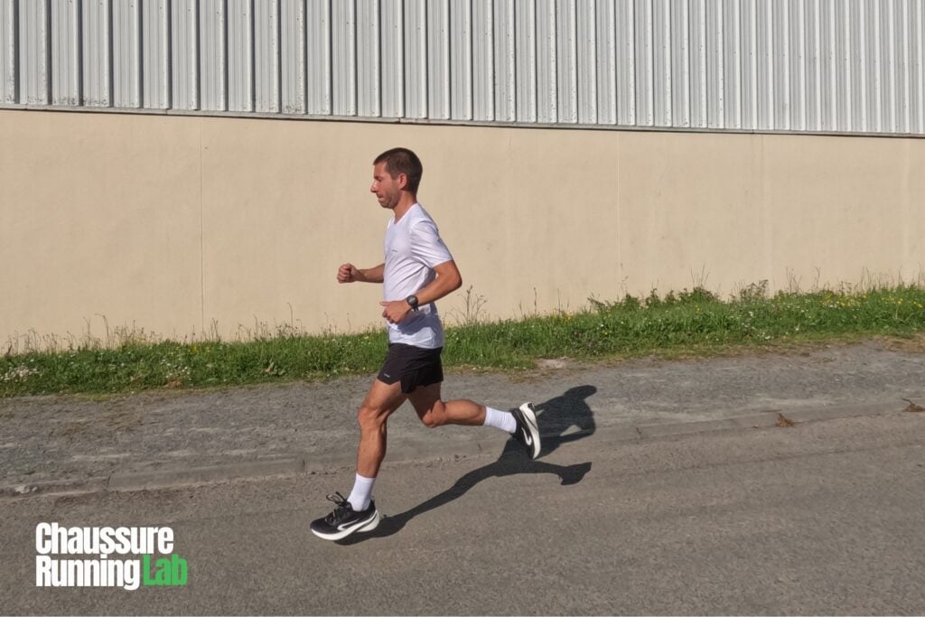 test Kiprun Cushion 500