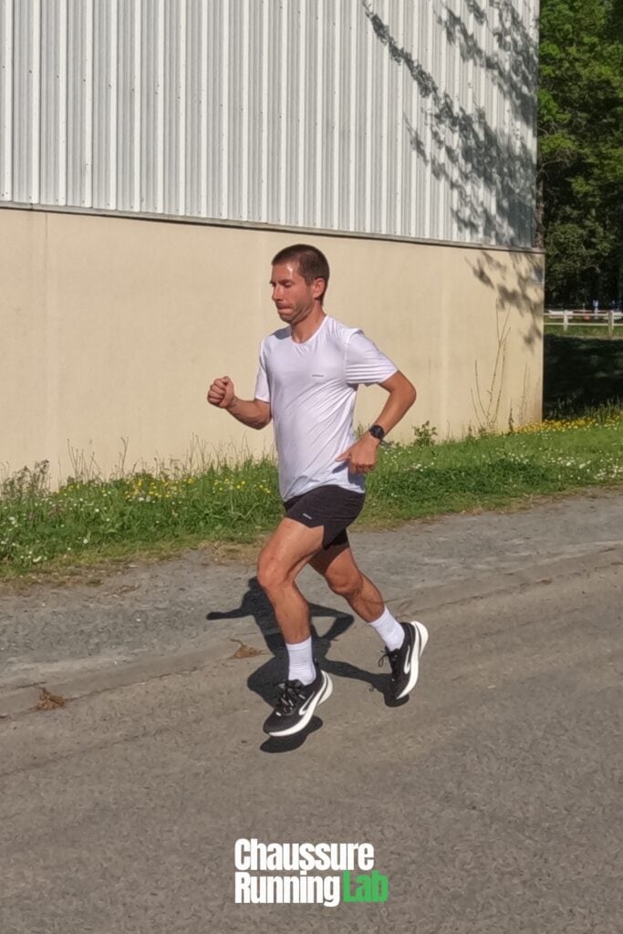 julien guyod teste les kiprun cushion 500