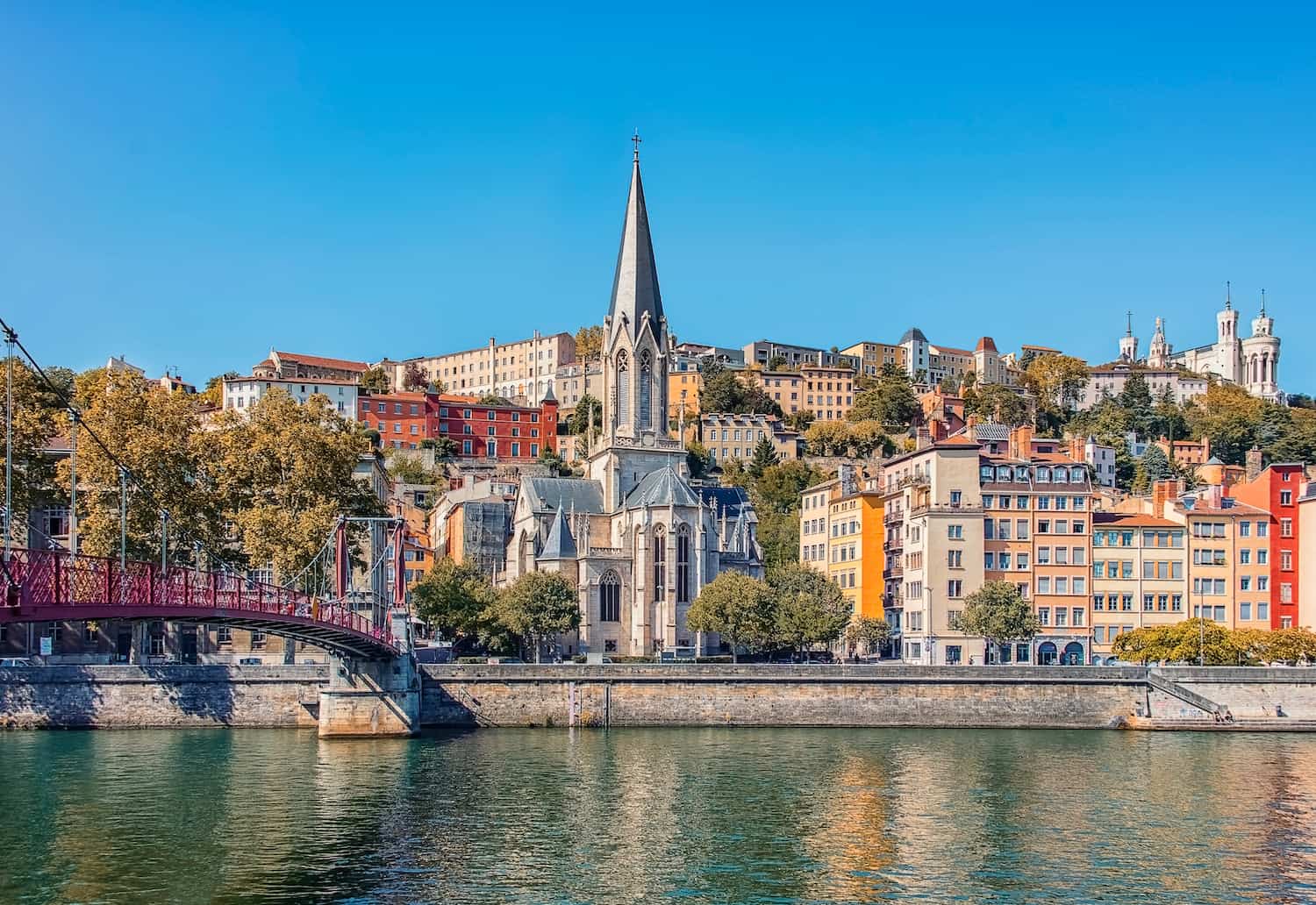 Où courir à Lyon ? Les 9 meilleurs spots à découvrir