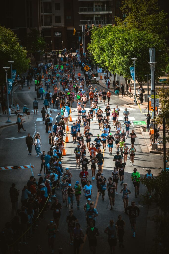course officielle marathon