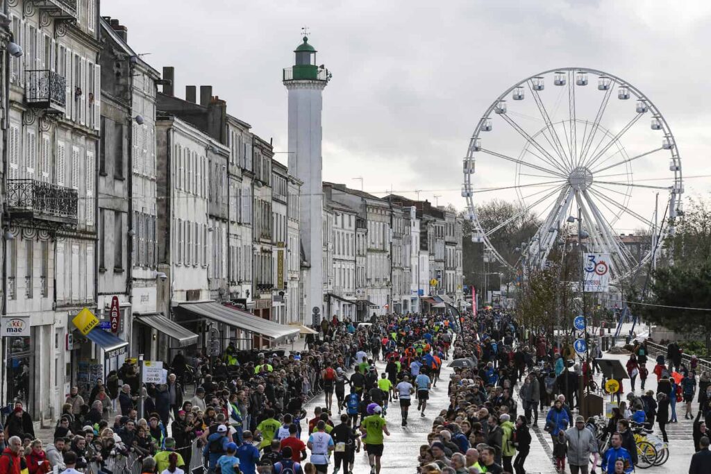 Marathon de La Rochelle