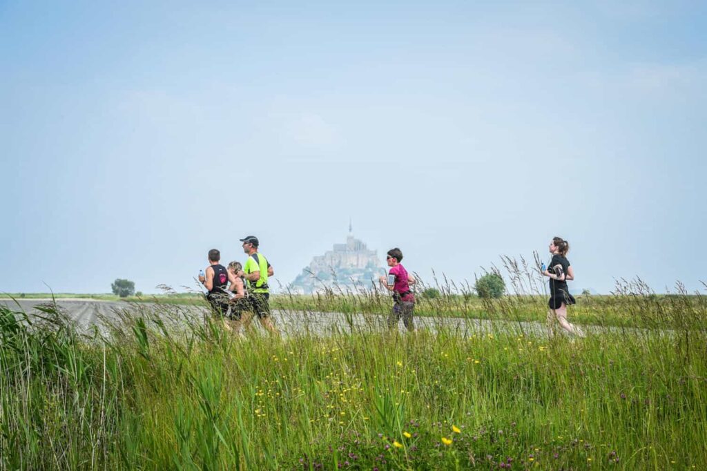 Marathon du Mont Saint-Michel