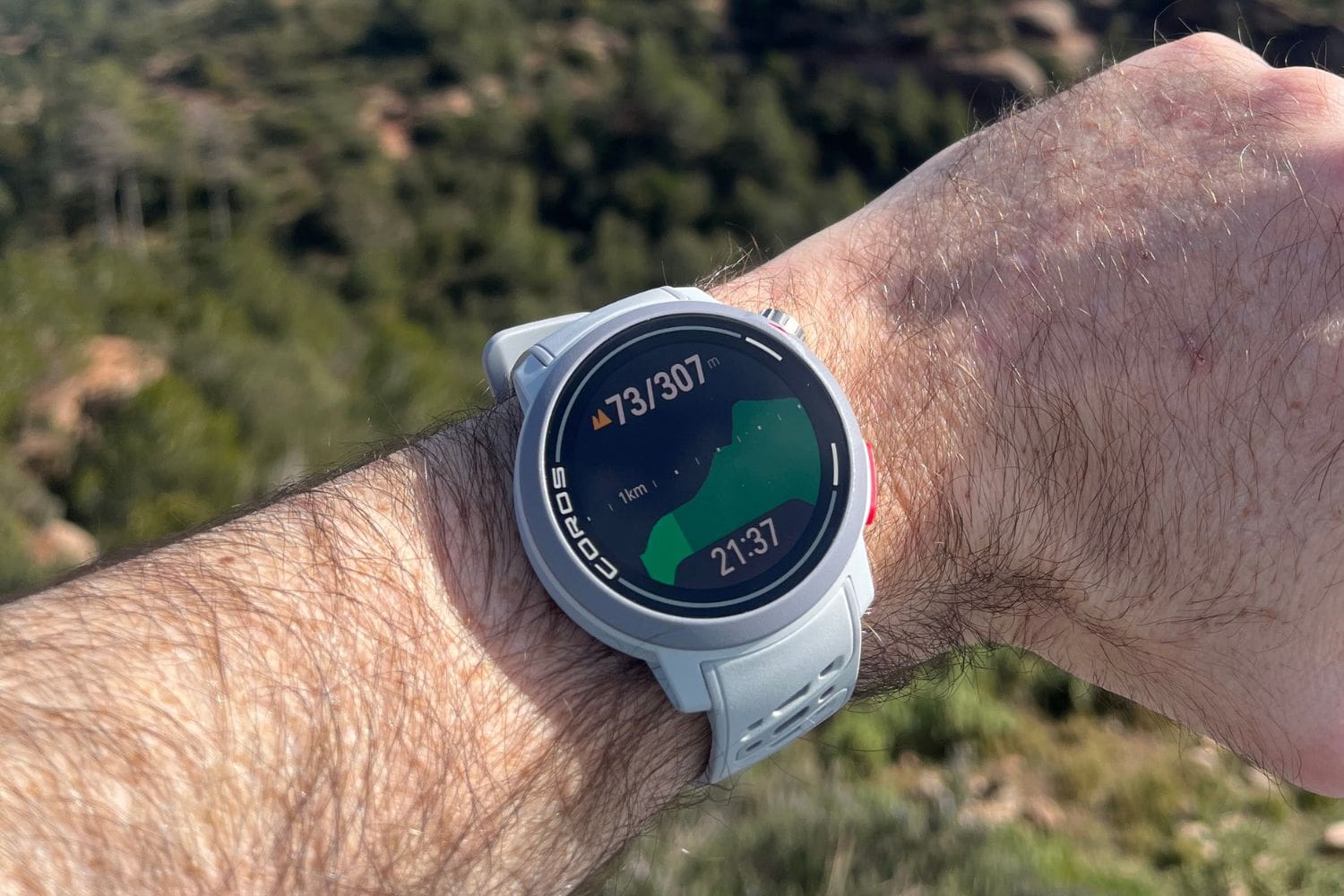 meilleures montres gps randonnée