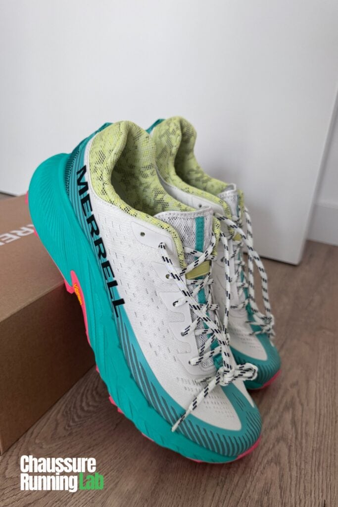 Agility Peak 5 Merrell