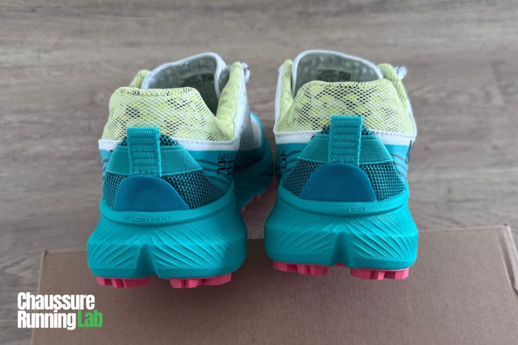 Merrell Agility Peak 5 talon