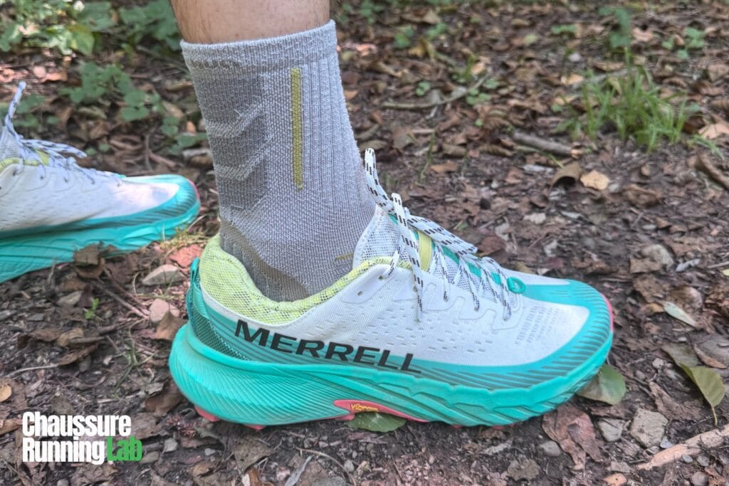 Merrell Agility Peak 5 chaussures de randonnee