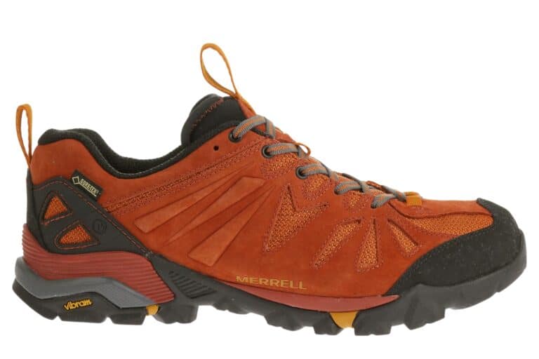 Merrell Capra GTX test