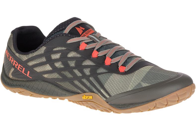 Merrell Trail Glove 4 chaussures running test