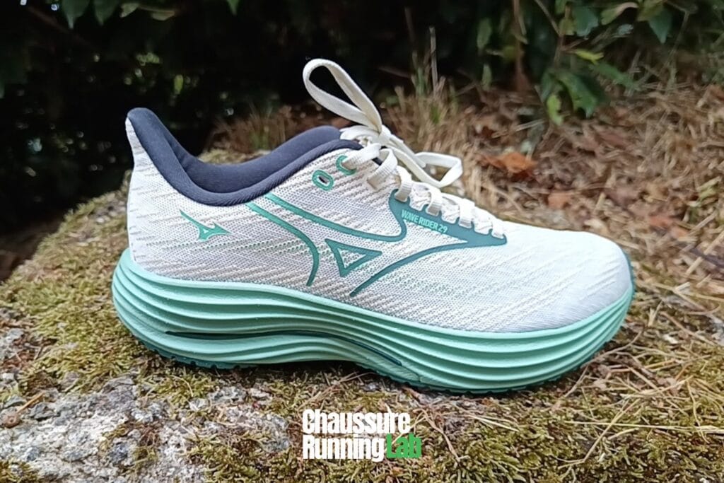 Mizuno Wave Rider 29 test