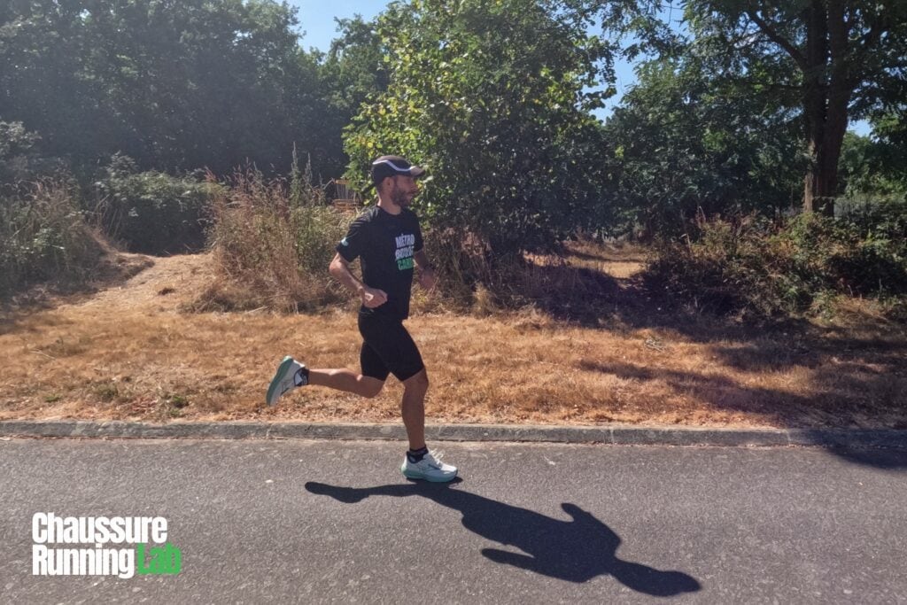 test Mizuno Wave Rider 29