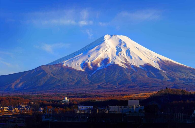 mont Fuji