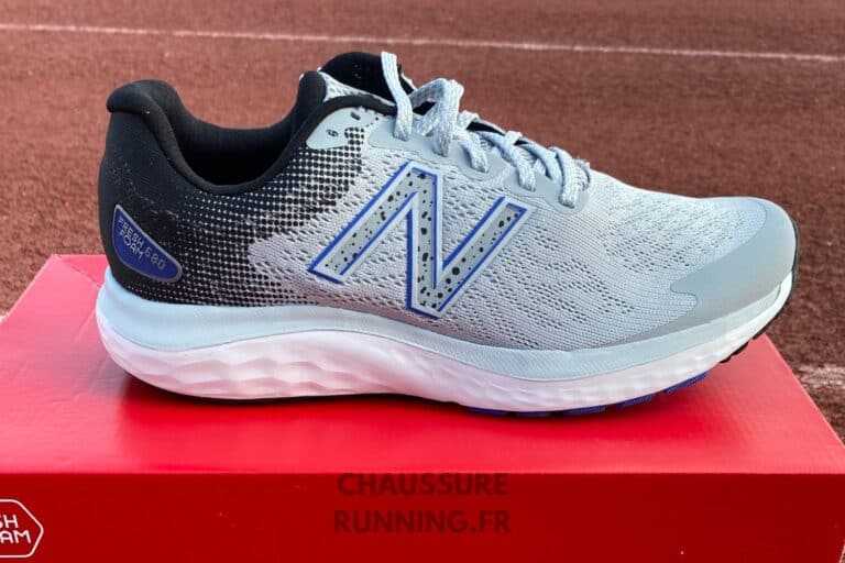 New Balance Fresh Foam 680v7 test