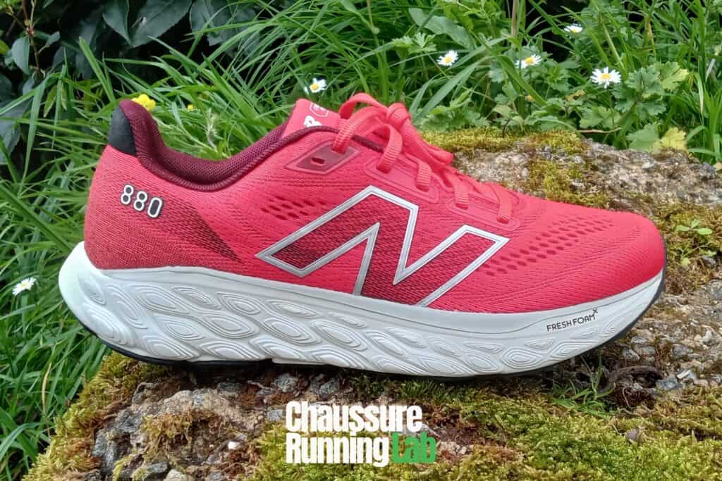 New Balance Fresh Foam X 880v14 test