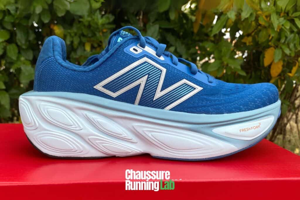 New Balance Fresh Foam X More V5 test