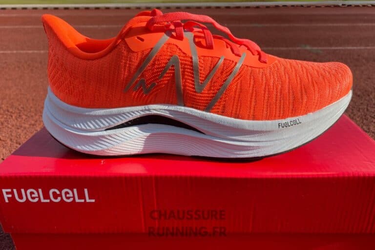 New Balance FuelCell Propel V4 test