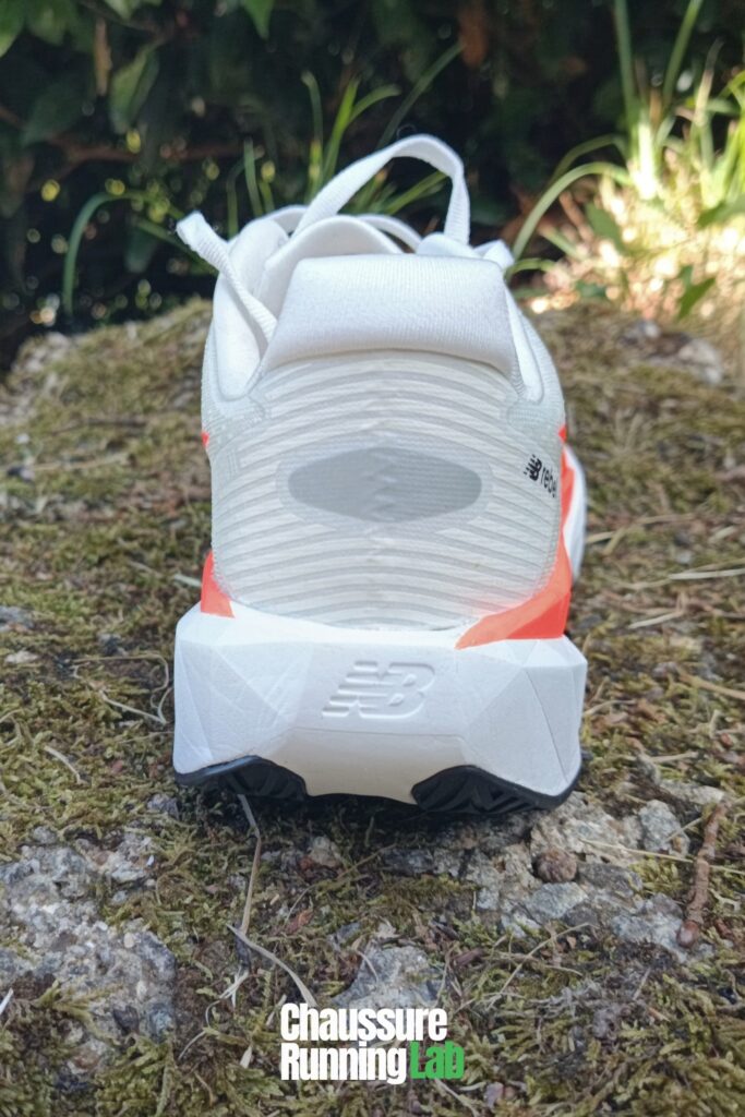 New Balance FuelCell Rebel V5 talon