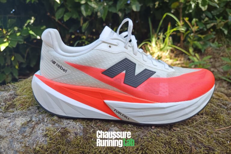 New Balance FuelCell Rebel V5 test