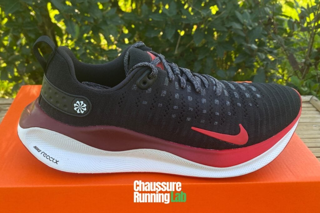 Nike Infinity RN 4 test