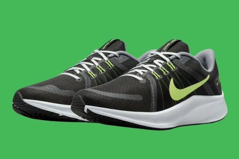 Nike Quest 4 (Test 2022) le bon choix pour débuter à petit prix