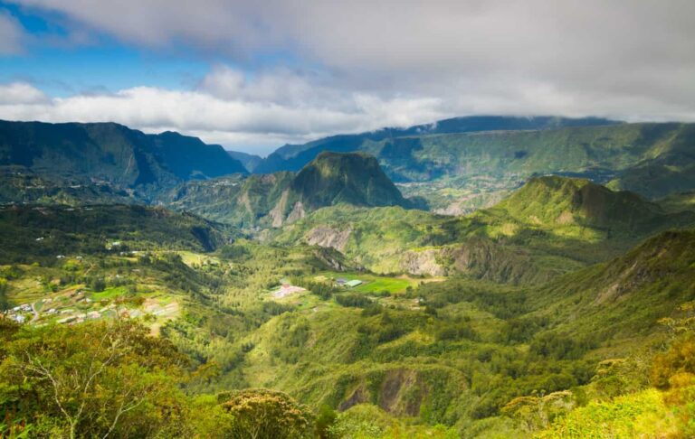 Parc National réunion