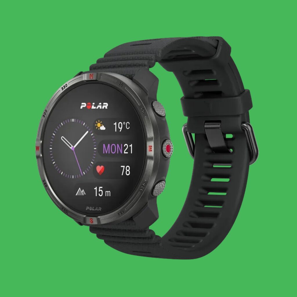 Polar Grit X2 Pro avis