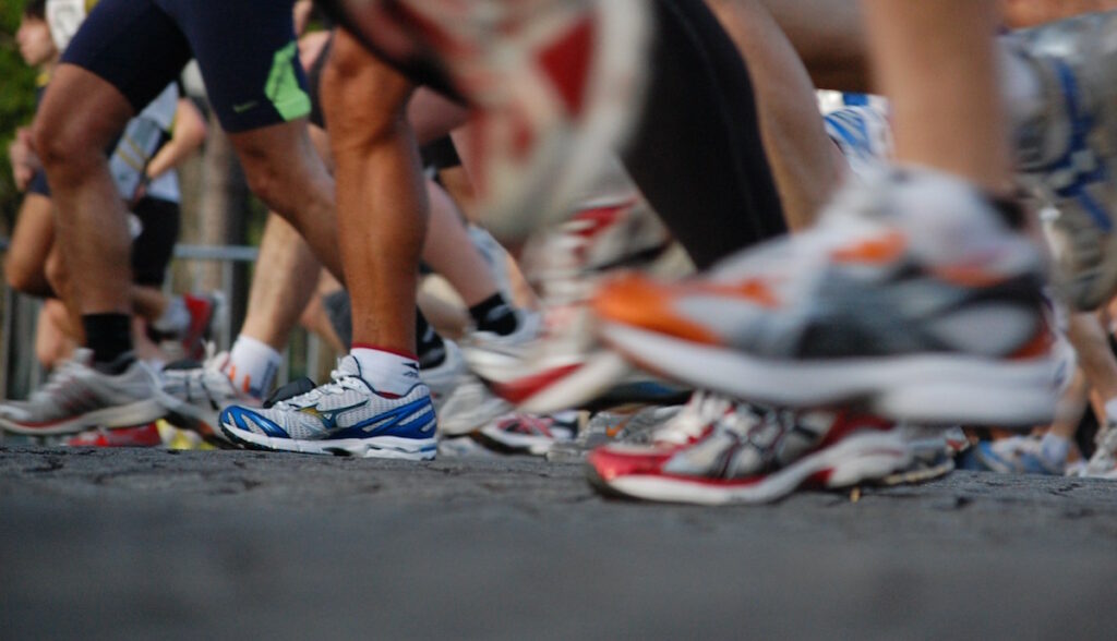 5 Conseils pour bien choisir ses chaussures running