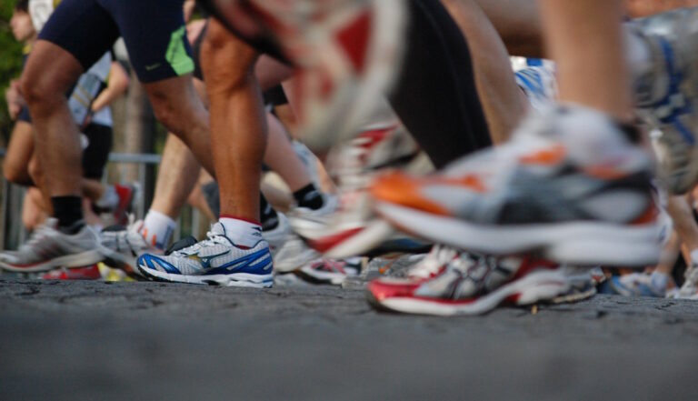 5 Conseils pour bien choisir ses chaussures running