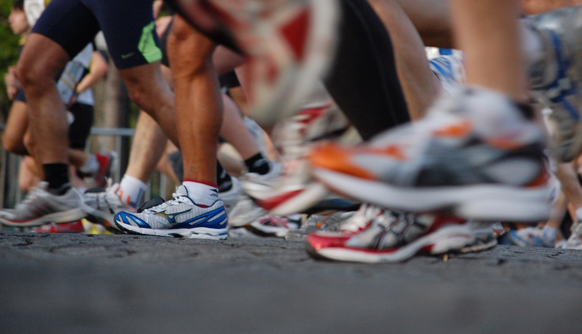5 Conseils pour bien choisir ses chaussures running