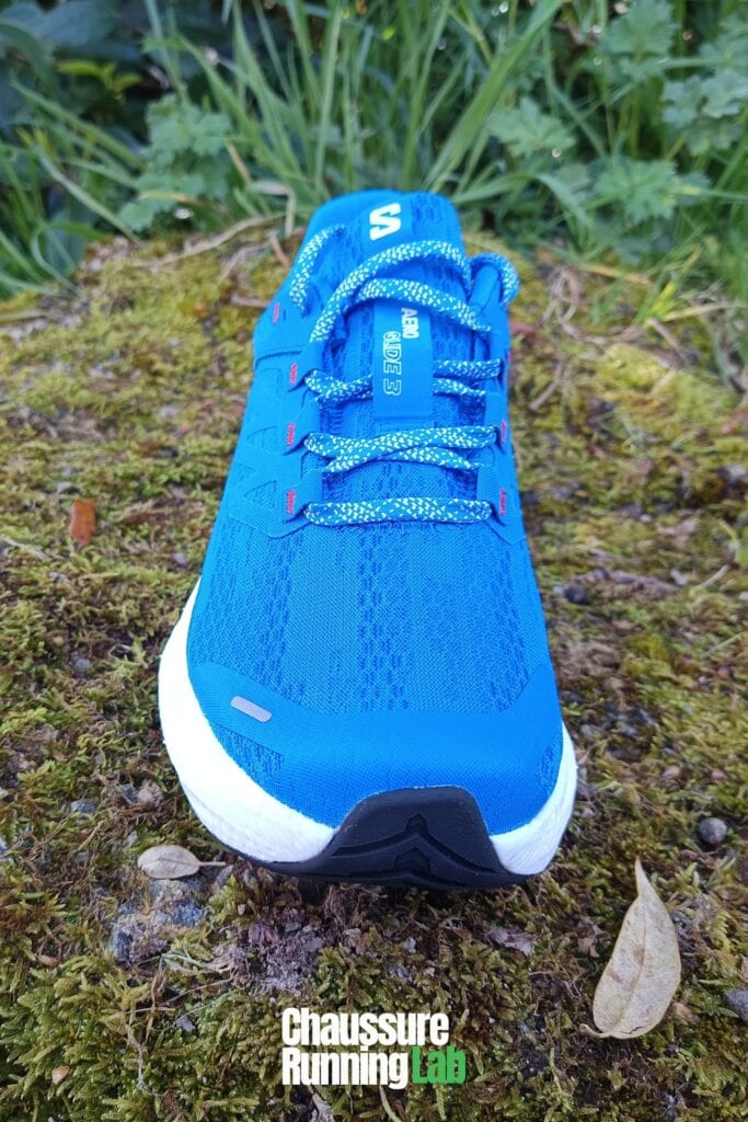 Salomon Aero Glide 3 toe box