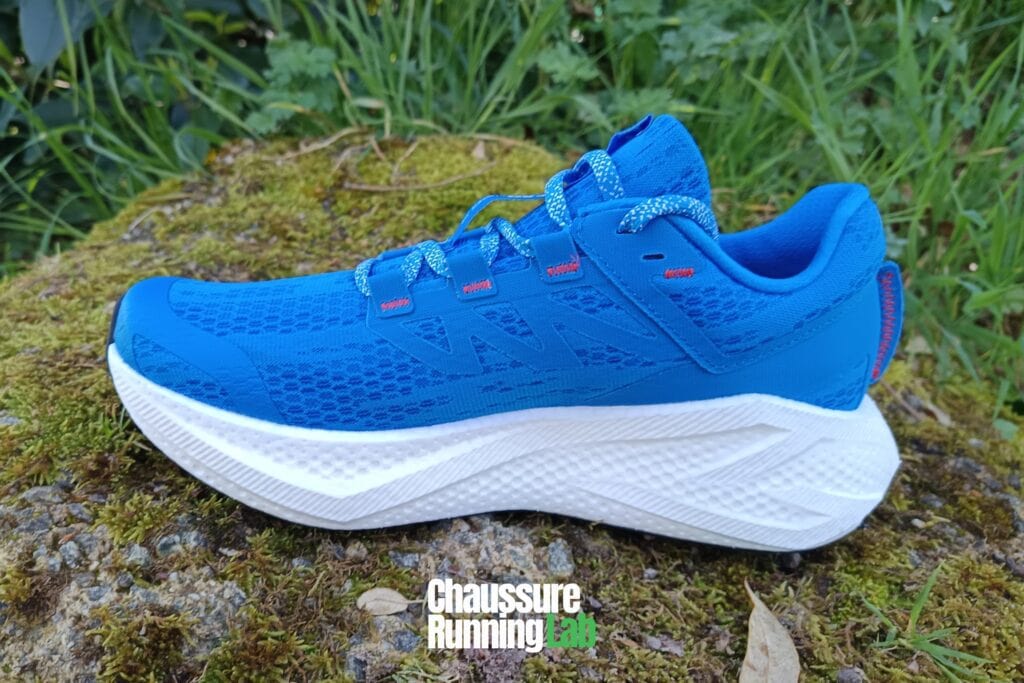 Salomon Aero Glide 3 amorti semelle intermédiaire