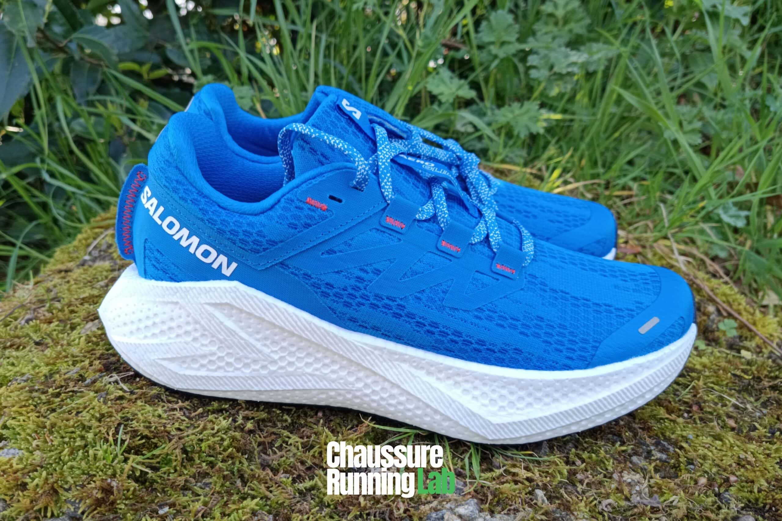 Salomon Aero Glide 3 test