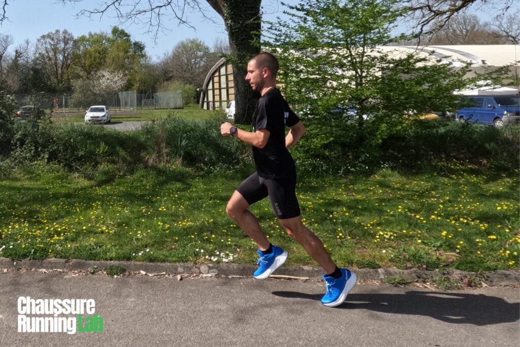 test Salomon Aero Glide 3