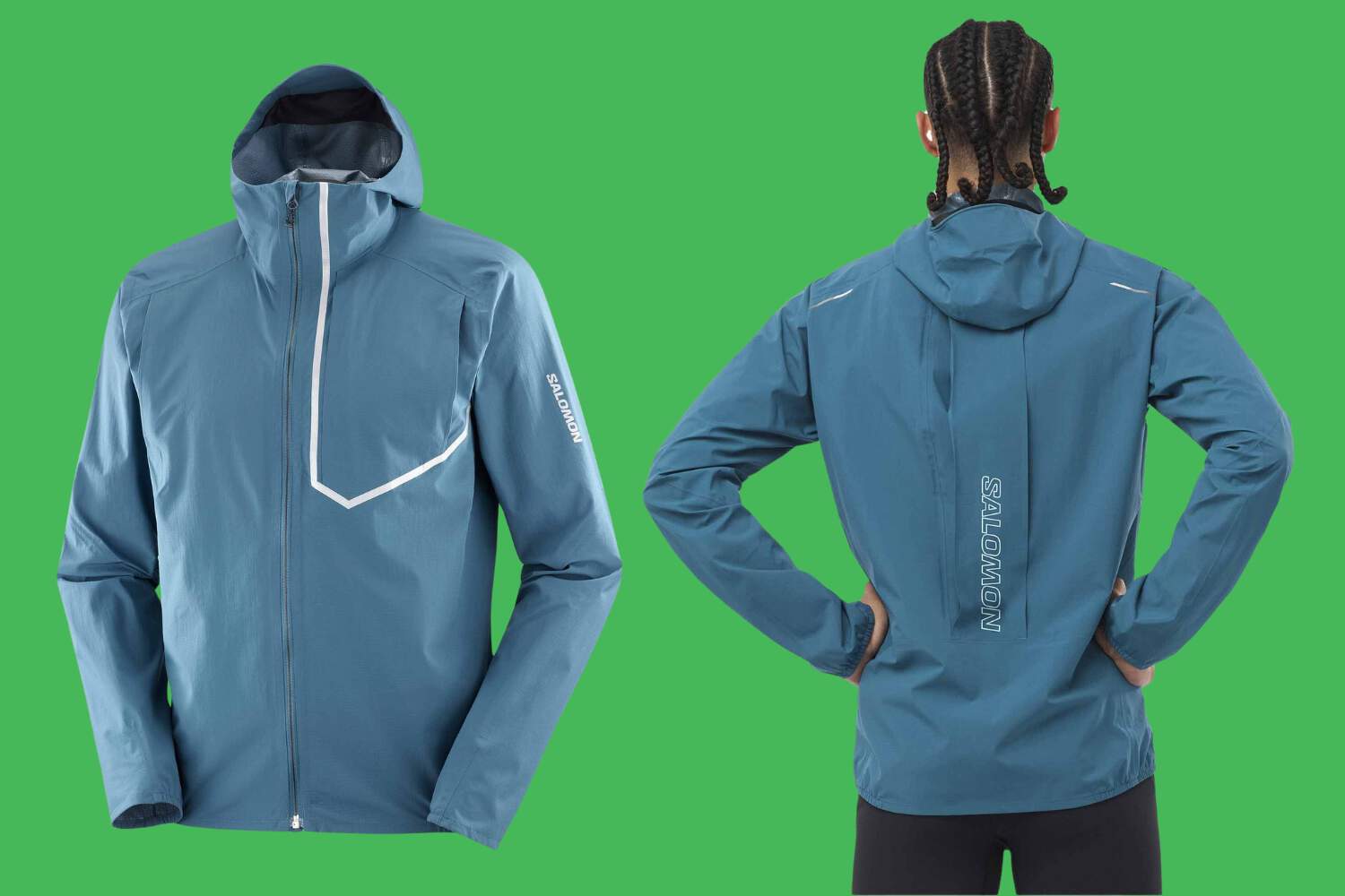 7 meilleures vestes de trail (guide expert 2025)