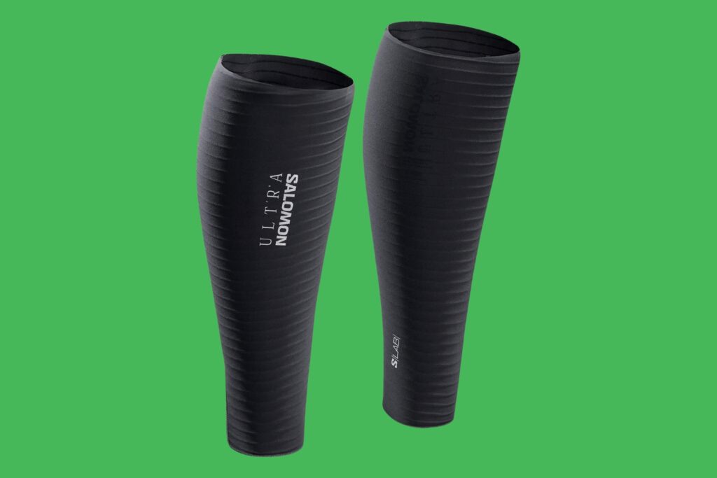 Salomon S/Lab Ultra Calfs test