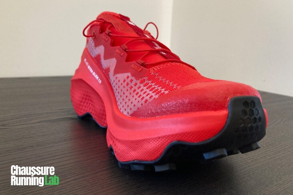 salomon s lab ultra glide 1.5 toe box