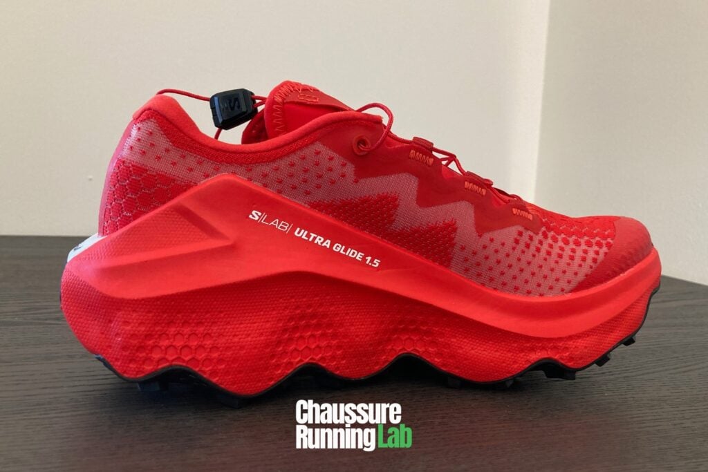 salomon s lab ultra glide 1.5 amorti semelle intermédiaire