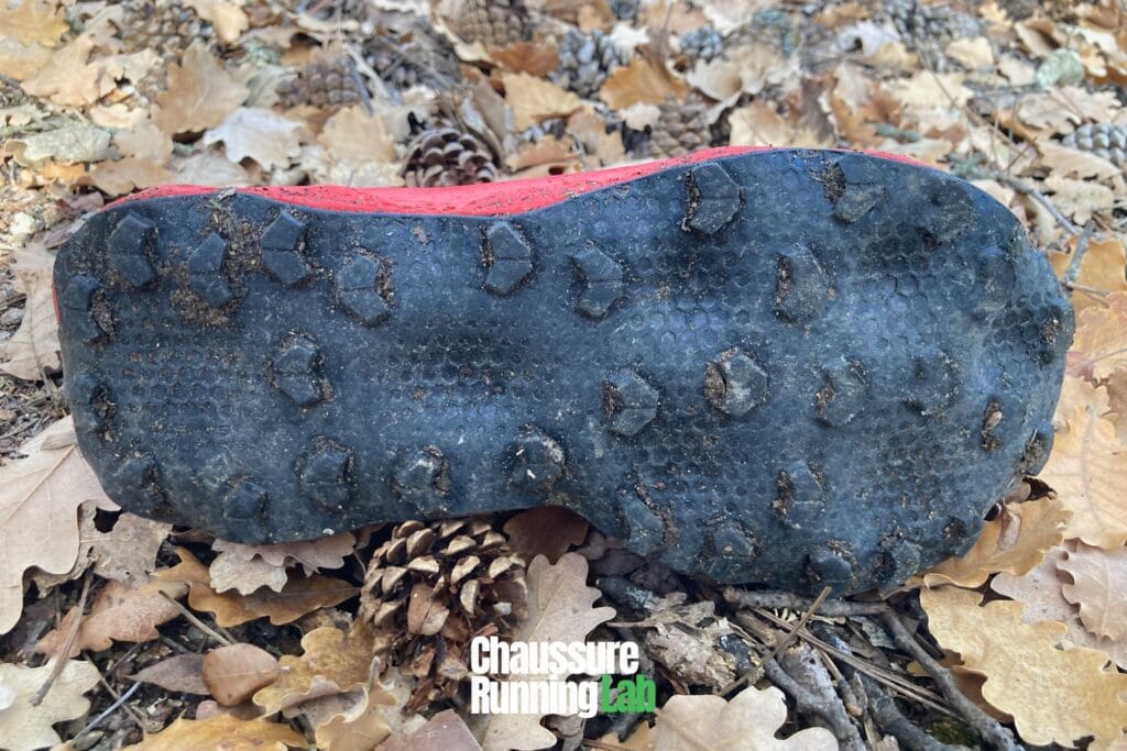 salomon s lab ultra glide 1.5 semelle extérieure caoutchouc