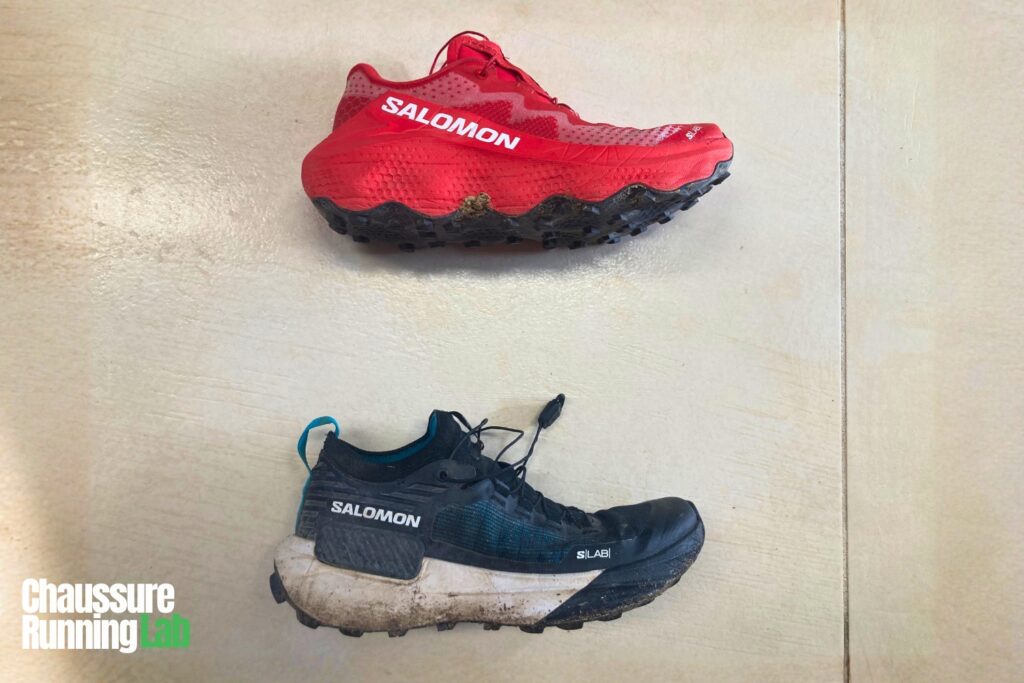 salomon s lab ultra glide 1.5 vs salomon s lab genesis