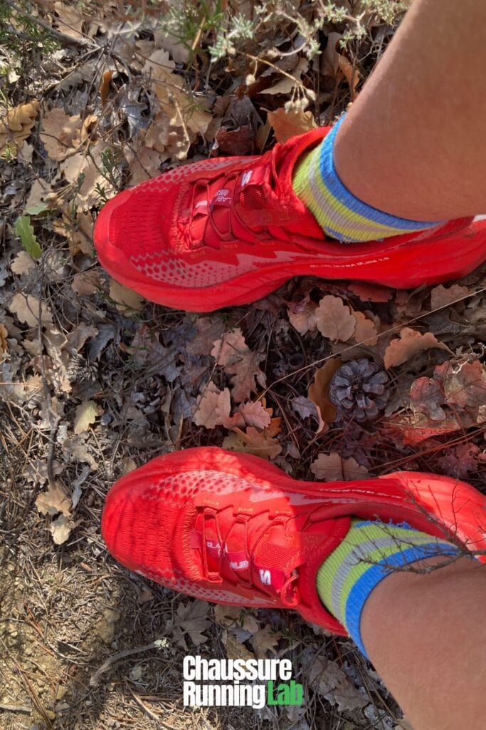 salomon s lab ultra glide 1.5 chaussures de trail
