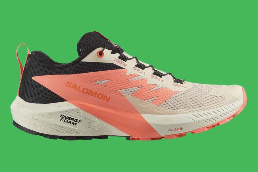 Salomon Sense Ride 5 femme test