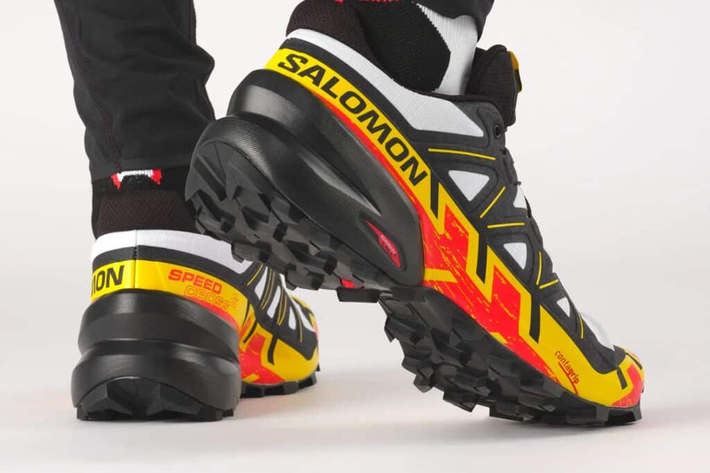 speedcross 6 salomon running