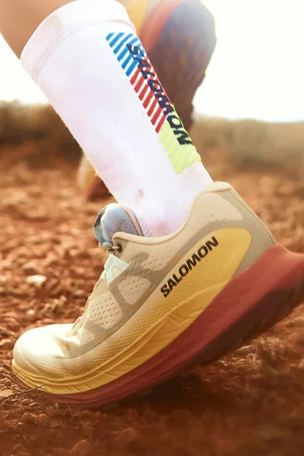 5 meilleures chaussures de trail Salomon (guide 2025)